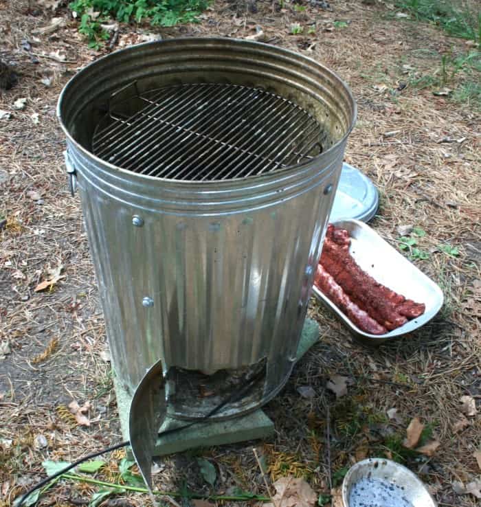 How To Build Your Own BBQ Smoker Grill
