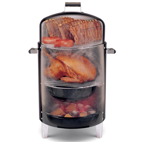 brinkmann smoke n grill reviews